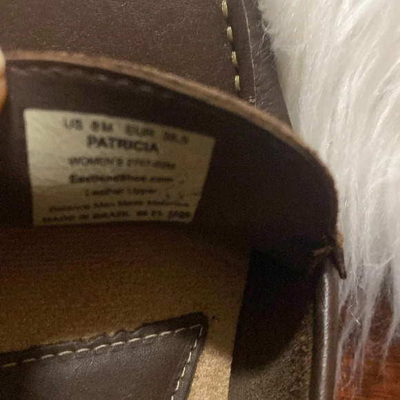 Eastland  Penny Loafer Size-8M - Picture 6 of 10